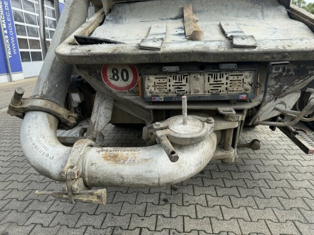 Mercedes-Benz ACTROS 3240 8x4 Betonpumpe PUTZMEISTER BSF 42 M - Αντλία σκυροδέματος: φωτογραφία 3 Mercedes-Benz ACTROS 3240 8x4 Betonpumpe PUTZMEISTER BSF 42 M - Αντλία σκυροδέματος: φωτογραφία 3