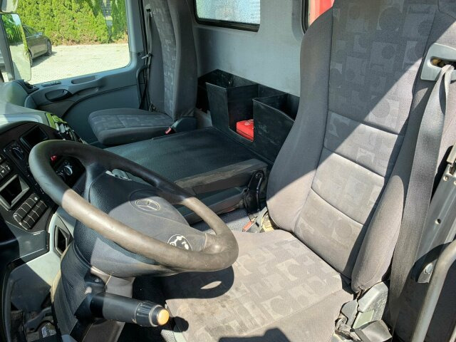 Ανατρεπόμενο όχημα Mercedes-Benz ACTROS 4141 EURO4 8x6 Muldenkipper: φωτογραφία 15 Ανατρεπόμενο όχημα Mercedes-Benz ACTROS 4141 EURO4 8x6 Muldenkipper: φωτογραφία 15