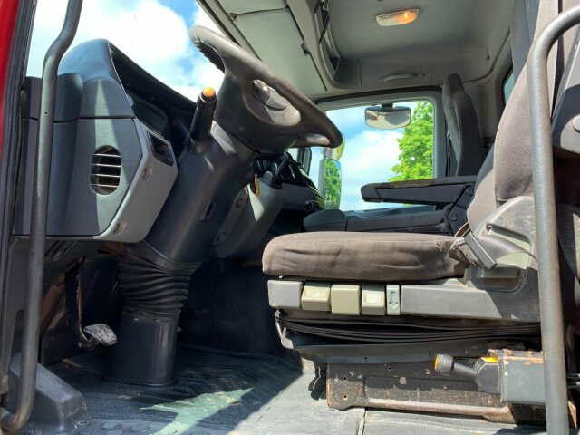 Ανατρεπόμενο όχημα Mercedes-Benz ACTROS 4141 EURO4 8x6 Muldenkipper: φωτογραφία 14 Ανατρεπόμενο όχημα Mercedes-Benz ACTROS 4141 EURO4 8x6 Muldenkipper: φωτογραφία 14