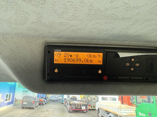 Mercedes-Benz AROCS 3251 8x4 Putzmeister BSF 46-5.16 HLS - Αντλία σκυροδέματος: φωτογραφία 5 Mercedes-Benz AROCS 3251 8x4 Putzmeister BSF 46-5.16 HLS - Αντλία σκυροδέματος: φωτογραφία 5