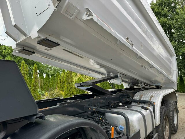 Mercedes-Benz AROCS 4145 8x8 Meiller Muldenkipper - Φορτηγό ανατρεπόμενο: φωτογραφία 5 Mercedes-Benz AROCS 4145 8x8 Meiller Muldenkipper - Φορτηγό ανατρεπόμενο: φωτογραφία 5