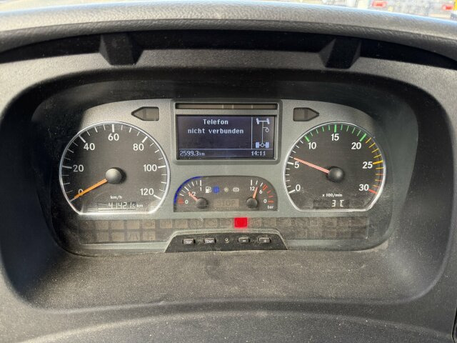 Mercedes-Benz ATEGO 1018 4x2 Meiller Dreiseitenkipper *TOP - Φορτηγό ανατρεπόμενο: φωτογραφία 3 Mercedes-Benz ATEGO 1018 4x2 Meiller Dreiseitenkipper *TOP - Φορτηγό ανατρεπόμενο: φωτογραφία 3