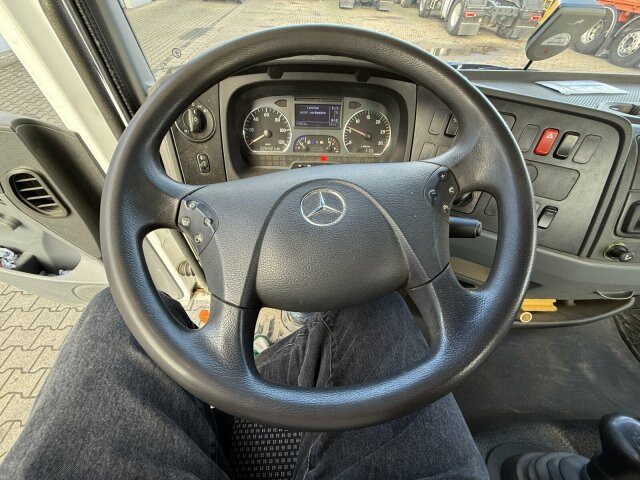 Mercedes-Benz ATEGO 1018 4x2 Meiller Dreiseitenkipper *TOP - Φορτηγό ανατρεπόμενο: φωτογραφία 2 Mercedes-Benz ATEGO 1018 4x2 Meiller Dreiseitenkipper *TOP - Φορτηγό ανατρεπόμενο: φωτογραφία 2