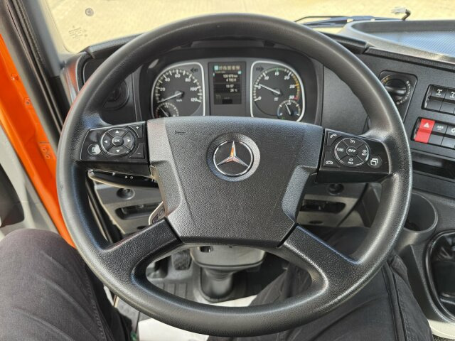 Φορτηγό ανατρεπόμενο Mercedes-Benz ATEGO 1324 4x4 Kipper Meiller: φωτογραφία 6