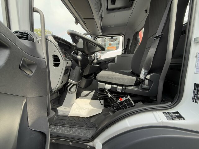 Mercedes-Benz ATEGO 818 4x2 Euro 6 Kipper Kran FASSI F65B.0.22 - Όχημα με ανατρεπομενη καροτσα: φωτογραφία 5 Mercedes-Benz ATEGO 818 4x2 Euro 6 Kipper Kran FASSI F65B.0.22 - Όχημα με ανατρεπομενη καροτσα: φωτογραφία 5