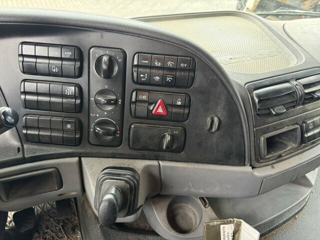 Mercedes-Benz Actros 1846 4x2 Euro 5 Retarder Kipphydraulik - Τράκτορας: φωτογραφία 2 Mercedes-Benz Actros 1846 4x2 Euro 5 Retarder Kipphydraulik - Τράκτορας: φωτογραφία 2