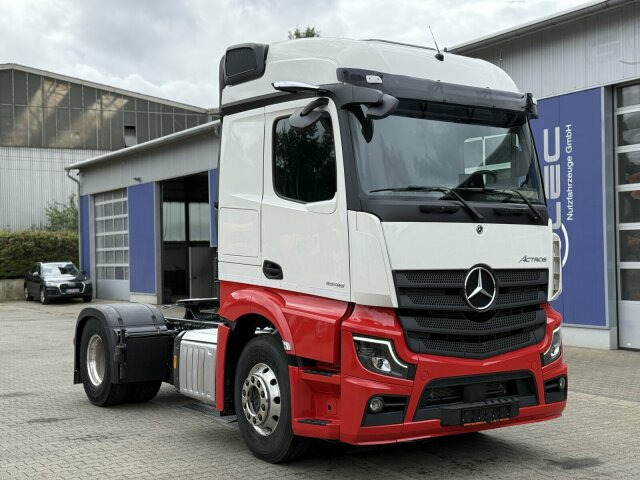 Mercedes-Benz Actros 1846 Euro 6 SZM Retarder - Τράκτορας: φωτογραφία 1 Mercedes-Benz Actros 1846 Euro 6 SZM Retarder - Τράκτορας: φωτογραφία 1