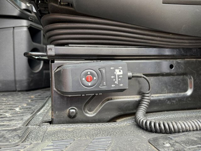 Mercedes-Benz Actros 4x2 Pritsche Plane Laderampe + Anhänger - Φορτηγό μουσαμάς: φωτογραφία 5 Mercedes-Benz Actros 4x2 Pritsche Plane Laderampe + Anhänger - Φορτηγό μουσαμάς: φωτογραφία 5