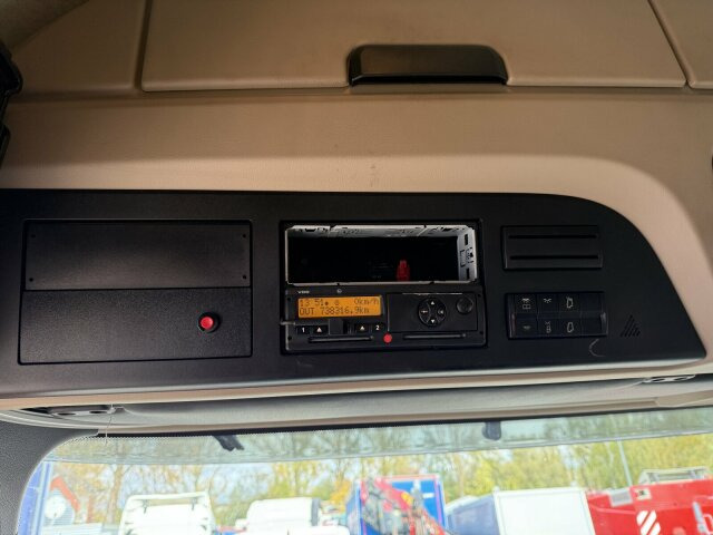 Mercedes-Benz Actros 4x2 Pritsche Plane Laderampe + Anhänger - Φορτηγό μουσαμάς: φωτογραφία 4 Mercedes-Benz Actros 4x2 Pritsche Plane Laderampe + Anhänger - Φορτηγό μουσαμάς: φωτογραφία 4