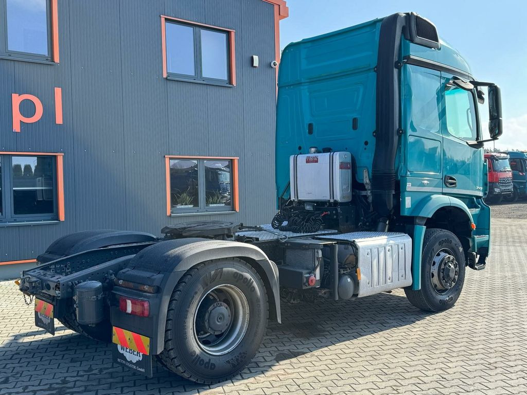 Mercedes-Benz Arocs 2142 4x4H SZM Euro 6 Kipphydraulik - Τράκτορας: φωτογραφία 5 Mercedes-Benz Arocs 2142 4x4H SZM Euro 6 Kipphydraulik - Τράκτορας: φωτογραφία 5