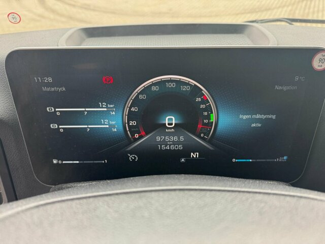 Mercedes-Benz Arocs 3253 8x4 Abrollkipper Kran Palfinger 37002 - Φορτηγό φόρτωσης γάντζου, Φορτηγό με γερανό: φωτογραφία 2 Mercedes-Benz Arocs 3253 8x4 Abrollkipper Kran Palfinger 37002 - Φορτηγό φόρτωσης γάντζου, Φορτηγό με γερανό: φωτογραφία 2