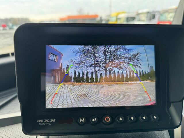 Mercedes-Benz Arocs 3253 8x4 Abrollkipper Kran Palfinger 37002 - Φορτηγό φόρτωσης γάντζου, Φορτηγό με γερανό: φωτογραφία 4 Mercedes-Benz Arocs 3253 8x4 Abrollkipper Kran Palfinger 37002 - Φορτηγό φόρτωσης γάντζου, Φορτηγό με γερανό: φωτογραφία 4