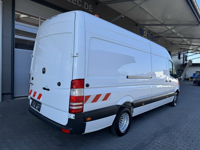 Μίσθωση Mercedes-Benz Sprinter MB TV-Fzg mit Rausch Inspektion Einheit Mercedes-Benz Sprinter MB TV-Fzg mit Rausch Inspektion Einheit: φωτογραφία 9