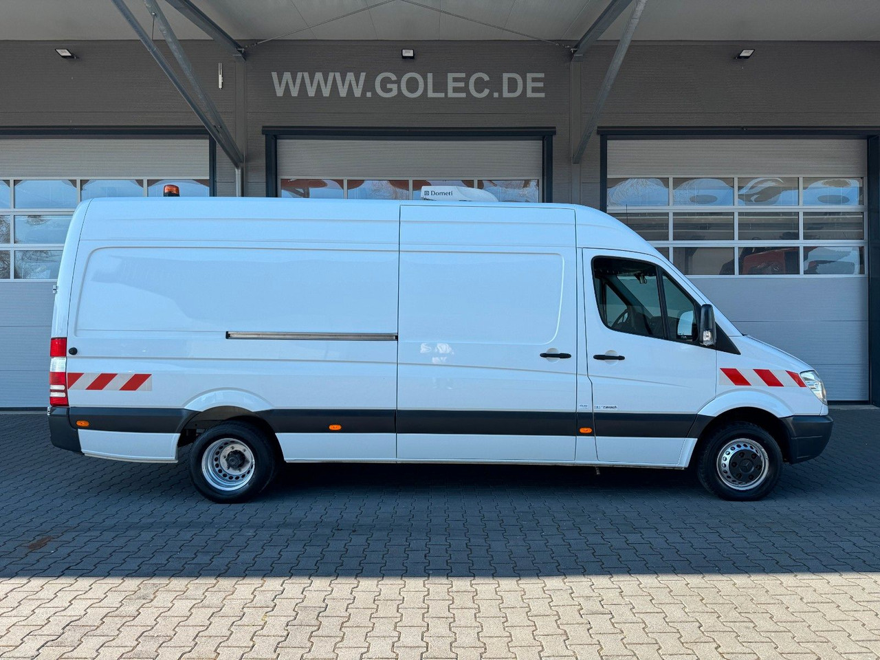 Mercedes-Benz Sprinter MB TV-Fzg mit Rausch Inspektion Einheit - Όχημα εκκένωσης βόθρων: φωτογραφία 3 Mercedes-Benz Sprinter MB TV-Fzg mit Rausch Inspektion Einheit - Όχημα εκκένωσης βόθρων: φωτογραφία 3