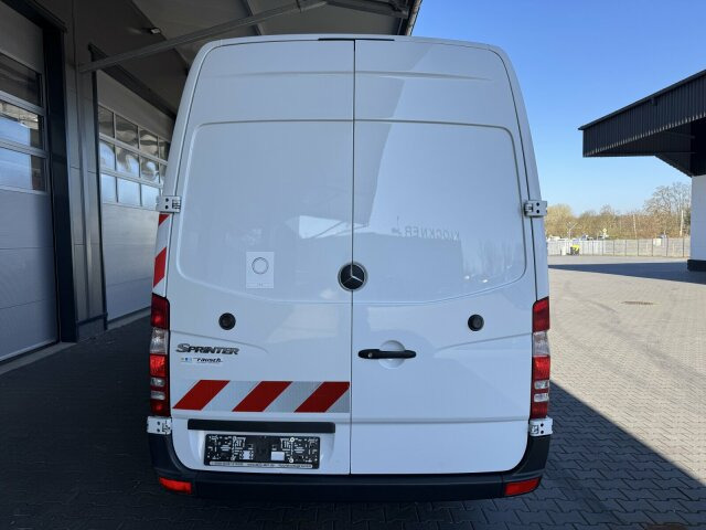 Μίσθωση Mercedes-Benz Sprinter MB TV-Fzg mit Rausch Inspektion Einheit Mercedes-Benz Sprinter MB TV-Fzg mit Rausch Inspektion Einheit: φωτογραφία 10