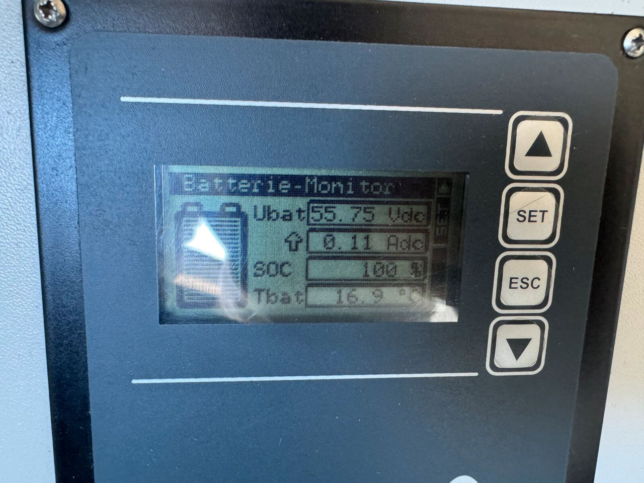 Μίσθωση  Mercedes-Benz Sprinter MB TV-Fzg mit Rausch Inspektion Einheit Mercedes-Benz Sprinter MB TV-Fzg mit Rausch Inspektion Einheit: φωτογραφία 18