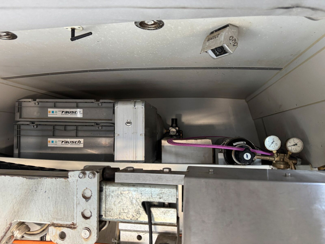 Μίσθωση  Mercedes-Benz Sprinter MB TV-Fzg mit Rausch Inspektion Einheit Mercedes-Benz Sprinter MB TV-Fzg mit Rausch Inspektion Einheit: φωτογραφία 30