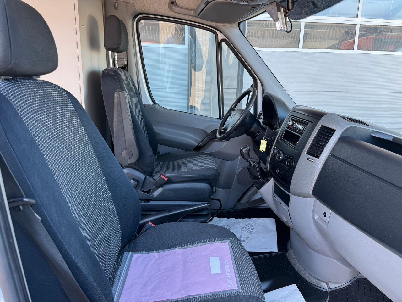 Μίσθωση  Mercedes-Benz Sprinter MB TV-Fzg mit Rausch Inspektion Einheit Mercedes-Benz Sprinter MB TV-Fzg mit Rausch Inspektion Einheit: φωτογραφία 8