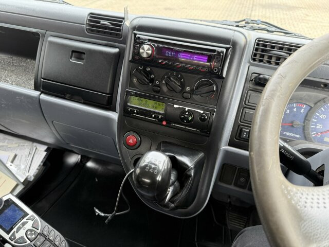 Mitsubishi Canter FUSO Kehrmaschine BROCK SL140 4 m³ - Σάρωθρο δρόμων: φωτογραφία 3 Mitsubishi Canter FUSO Kehrmaschine BROCK SL140 4 m³ - Σάρωθρο δρόμων: φωτογραφία 3