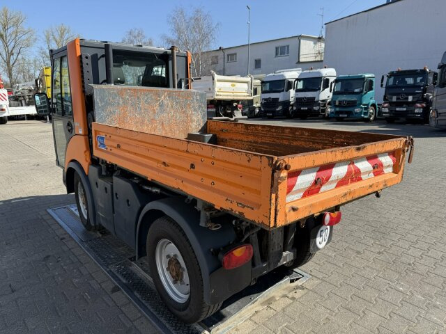 Όχημα με ανατρεπομενη καροτσα Multicar Tremo Carrier X56 Kipper Allrad 4x4: φωτογραφία 15 Όχημα με ανατρεπομενη καροτσα Multicar Tremo Carrier X56 Kipper Allrad 4x4: φωτογραφία 15