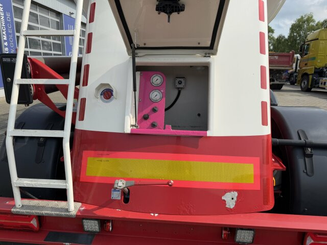 O.ME.P.S Silo Auflieger 27 m³ - Asche, Gülle - Σιλοφόρο: φωτογραφία 4 O.ME.P.S Silo Auflieger 27 m³ - Asche, Gülle - Σιλοφόρο: φωτογραφία 4