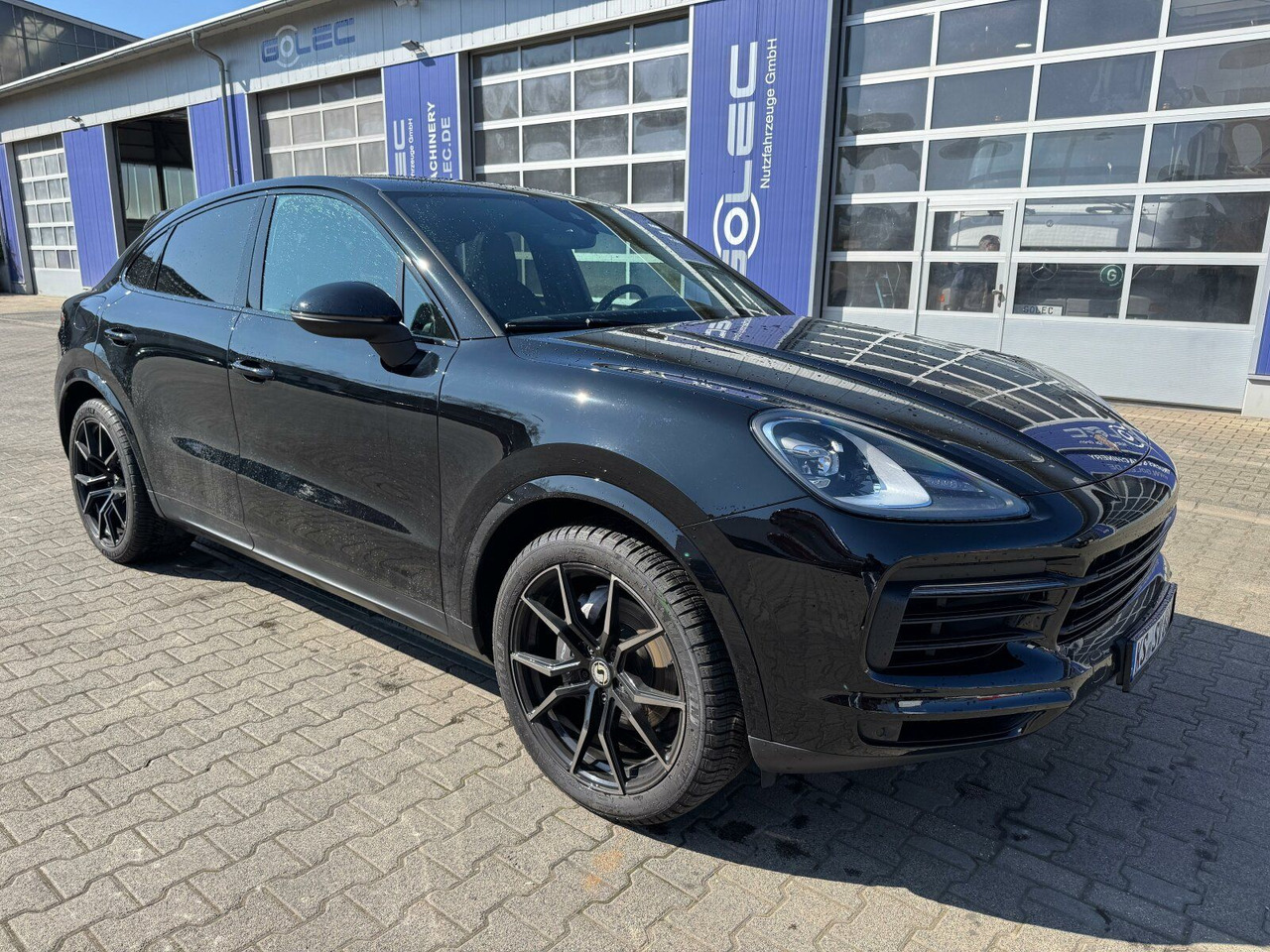 Porsche Cayenne Coupe Porsche Cayenne Coupe - Αυτοκίνητο: φωτογραφία 3 Porsche Cayenne Coupe Porsche Cayenne Coupe - Αυτοκίνητο: φωτογραφία 3