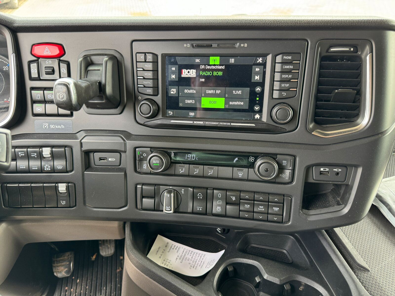 Μίσθωση  Scania G 410 B8x2*6 NB LNG Fahrgestell Nebenantrieb Scania G 410 B8x2*6 NB LNG Fahrgestell Nebenantrieb: φωτογραφία 15
