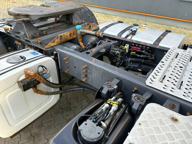 Scania G450 4x2 Euro 6 SZM Kipphydraulik Blatt/ Luft - Τράκτορας: φωτογραφία 2 Scania G450 4x2 Euro 6 SZM Kipphydraulik Blatt/ Luft - Τράκτορας: φωτογραφία 2