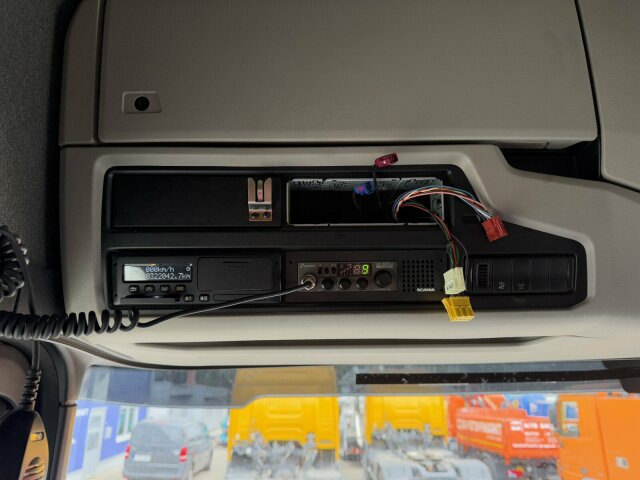 Scania G450 XT 4x4 Euro 6 SZM Kipphydraulik Blatt/ Luft - Τράκτορας: φωτογραφία 4 Scania G450 XT 4x4 Euro 6 SZM Kipphydraulik Blatt/ Luft - Τράκτορας: φωτογραφία 4