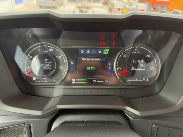 Scania G450 XT 4x4 Euro 6 SZM Kipphydraulik Blatt/ Luft - Τράκτορας: φωτογραφία 2 Scania G450 XT 4x4 Euro 6 SZM Kipphydraulik Blatt/ Luft - Τράκτορας: φωτογραφία 2