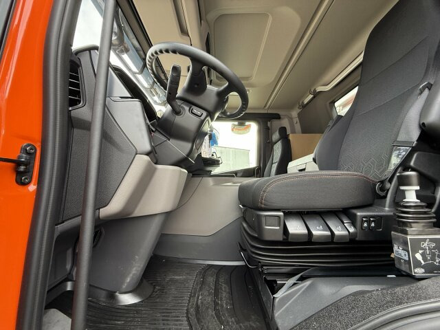 Scania P 420 8x4 Kipper Meiller 18,5m3 Euro 6 - Όχημα με ανατρεπομενη καροτσα: φωτογραφία 5 Scania P 420 8x4 Kipper Meiller 18,5m3 Euro 6 - Όχημα με ανατρεπομενη καροτσα: φωτογραφία 5