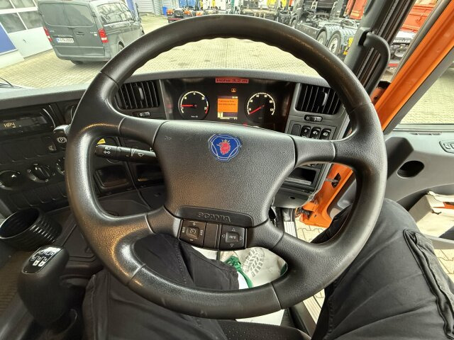 Scania P230 Kehrmaschine Johnston VT605- 6 M³ - Σάρωθρο δρόμων: φωτογραφία 2 Scania P230 Kehrmaschine Johnston VT605- 6 M³ - Σάρωθρο δρόμων: φωτογραφία 2