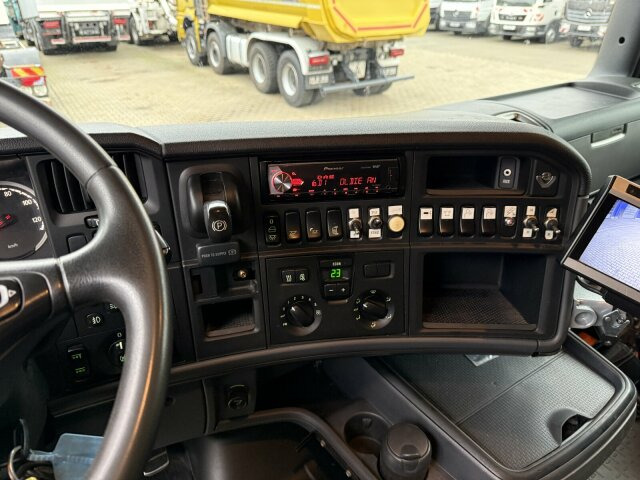 Scania R500 8x4 Kanalreiniger Kombi MÜLLER CM 170 KT - Όχημα εκκένωσης βόθρων: φωτογραφία 4 Scania R500 8x4 Kanalreiniger Kombi MÜLLER CM 170 KT - Όχημα εκκένωσης βόθρων: φωτογραφία 4