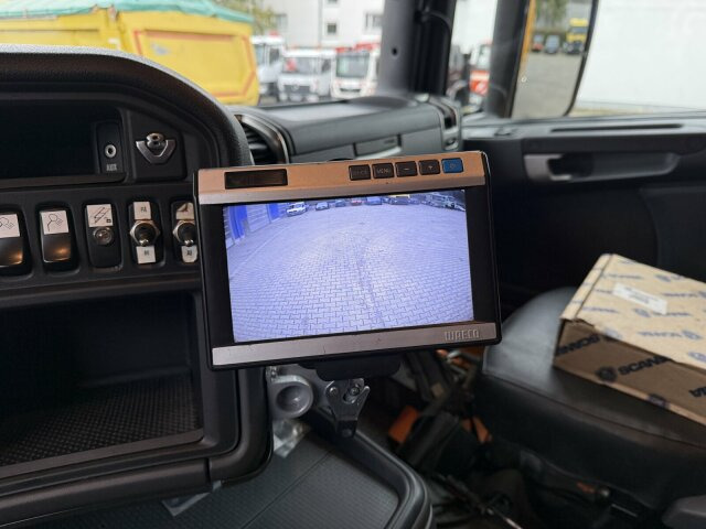 Scania R500 8x4 Kanalreiniger Kombi MÜLLER CM 170 KT - Όχημα εκκένωσης βόθρων: φωτογραφία 4 Scania R500 8x4 Kanalreiniger Kombi MÜLLER CM 170 KT - Όχημα εκκένωσης βόθρων: φωτογραφία 4