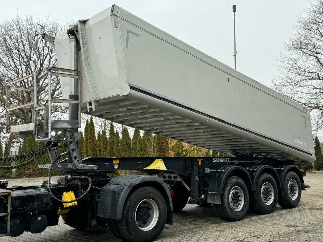 Schmitz Cargobull GOTHA SGF S3 10VLN Kippauflieger 3 Achs - Επικαθήμενο ανατρεπόμενο: φωτογραφία 3 Schmitz Cargobull GOTHA SGF S3 10VLN Kippauflieger 3 Achs - Επικαθήμενο ανατρεπόμενο: φωτογραφία 3