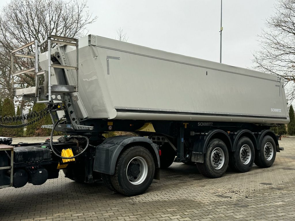 Schmitz Cargobull GOTHA SGF S3 10VLN Kippauflieger 3 Achs - Επικαθήμενο ανατρεπόμενο: φωτογραφία 2 Schmitz Cargobull GOTHA SGF S3 10VLN Kippauflieger 3 Achs - Επικαθήμενο ανατρεπόμενο: φωτογραφία 2