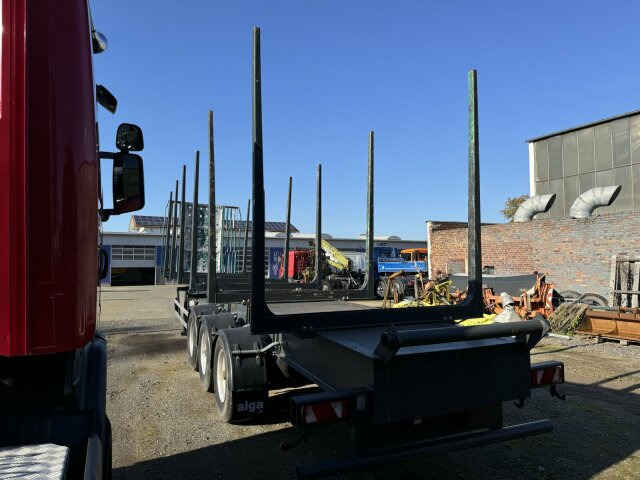 Μίσθωση Schwarzmüller HS 3/E Langmaterial Holz 3 Achse 35.000 Kg Schwarzmüller HS 3/E Langmaterial Holz 3 Achse 35.000 Kg: φωτογραφία 8