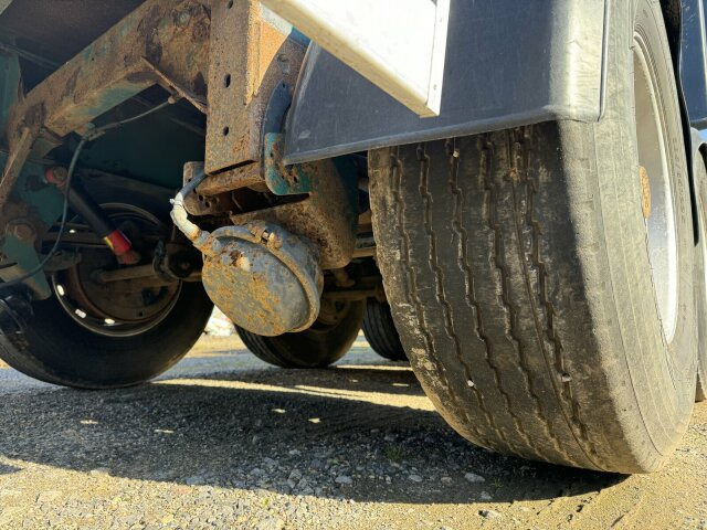 Μίσθωση Schwarzmüller HS 3/E Langmaterial Holz 3 Achse 35.000 Kg Schwarzmüller HS 3/E Langmaterial Holz 3 Achse 35.000 Kg: φωτογραφία 12