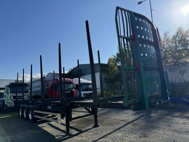 Μίσθωση Schwarzmüller HS 3/E Langmaterial Holz 3 Achse 35.000 Kg Schwarzmüller HS 3/E Langmaterial Holz 3 Achse 35.000 Kg: φωτογραφία 6