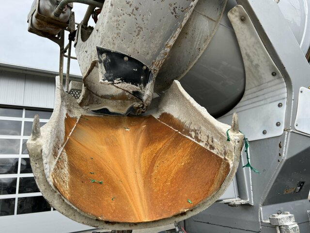 Schwing Stetter Betonmischer Auflieger 10 m³ - Μπετονιέρα επικαθήμενο: φωτογραφία 3 Schwing Stetter Betonmischer Auflieger 10 m³ - Μπετονιέρα επικαθήμενο: φωτογραφία 3