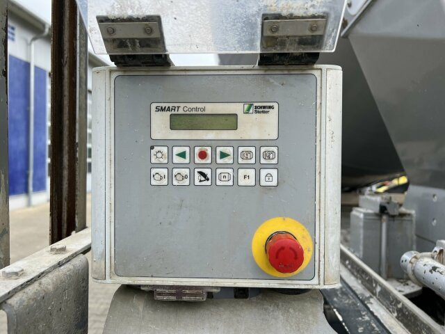 Schwing Stetter Betonmischer Auflieger 10 m³ - Μπετονιέρα επικαθήμενο: φωτογραφία 5 Schwing Stetter Betonmischer Auflieger 10 m³ - Μπετονιέρα επικαθήμενο: φωτογραφία 5