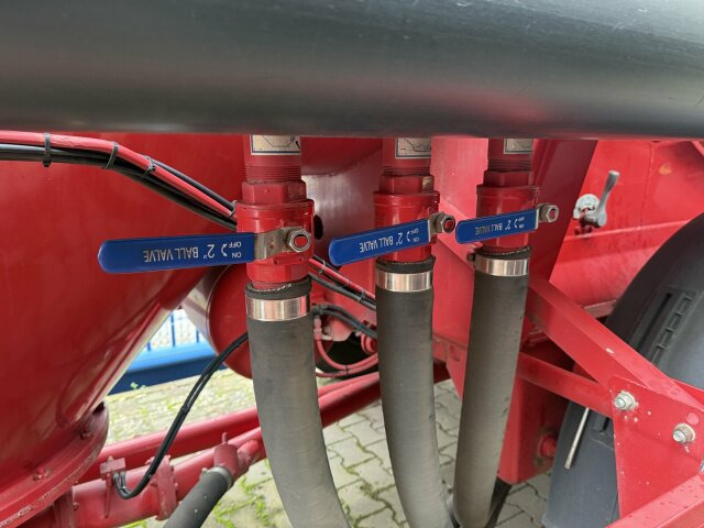 Spitzer SF 2754 / 4P liegend Silo 55 m3 - Σιλοφόρο: φωτογραφία 2 Spitzer SF 2754 / 4P liegend Silo 55 m3 - Σιλοφόρο: φωτογραφία 2
