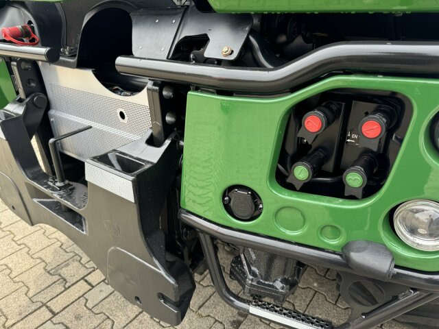 Unimog U430 Kipper mit Reifendruckregelanlage - Φορτηγό ανατρεπόμενο: φωτογραφία 5 Unimog U430 Kipper mit Reifendruckregelanlage - Φορτηγό ανατρεπόμενο: φωτογραφία 5