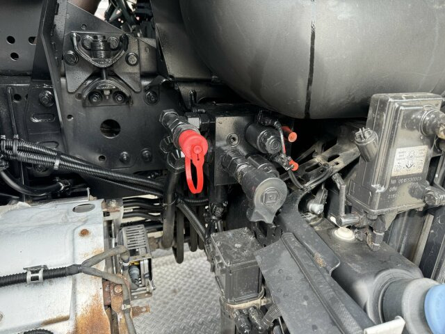 Unimog U430 Kipper mit Reifendruckregelanlage - Φορτηγό ανατρεπόμενο: φωτογραφία 2 Unimog U430 Kipper mit Reifendruckregelanlage - Φορτηγό ανατρεπόμενο: φωτογραφία 2