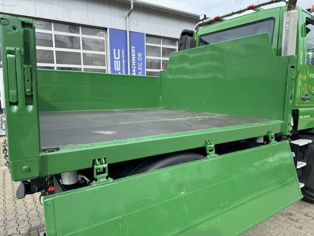 Unimog U430 Kipper mit Reifendruckregelanlage - Φορτηγό ανατρεπόμενο: φωτογραφία 3 Unimog U430 Kipper mit Reifendruckregelanlage - Φορτηγό ανατρεπόμενο: φωτογραφία 3