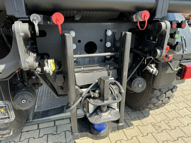 Unimog U435 Kipper mit Reifendruckregelanlage - Φορτηγό ανατρεπόμενο: φωτογραφία 5 Unimog U435 Kipper mit Reifendruckregelanlage - Φορτηγό ανατρεπόμενο: φωτογραφία 5