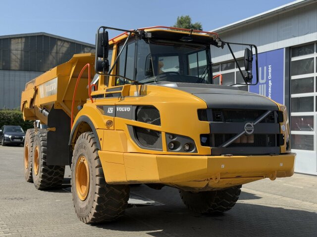 Volvo A25G Dumper 10.066 h Baujahr 2021 - Αρθρωτό φορτηγό: φωτογραφία 1 Volvo A25G Dumper 10.066 h Baujahr 2021 - Αρθρωτό φορτηγό: φωτογραφία 1