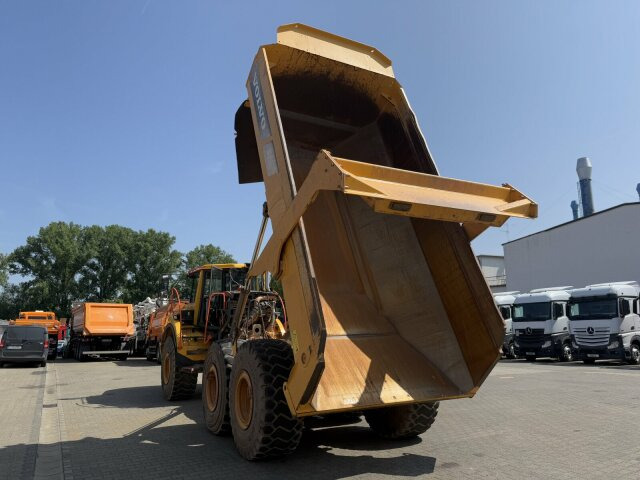 Volvo A25G Dumper 10.066 h Baujahr 2021 - Αρθρωτό φορτηγό: φωτογραφία 2 Volvo A25G Dumper 10.066 h Baujahr 2021 - Αρθρωτό φορτηγό: φωτογραφία 2