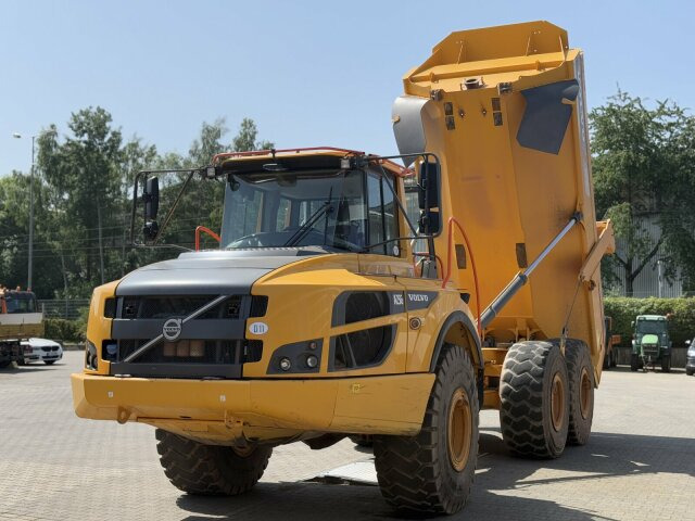 Volvo A25G Dumper 10.066 h Baujahr 2021 - Αρθρωτό φορτηγό: φωτογραφία 4 Volvo A25G Dumper 10.066 h Baujahr 2021 - Αρθρωτό φορτηγό: φωτογραφία 4