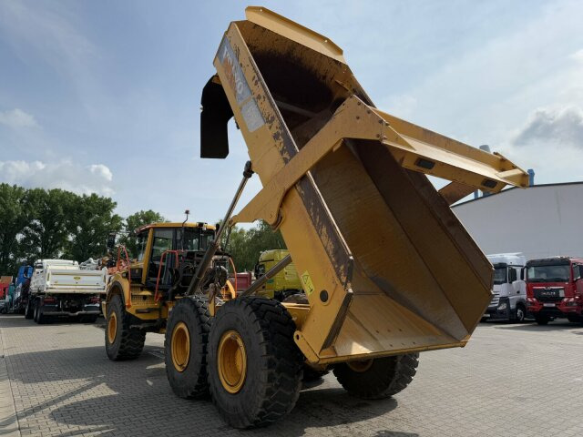 Volvo A25G Dumper 9.722 h Baujahr 2021 - Κατασκευή μηχανήματα: φωτογραφία 2 Volvo A25G Dumper 9.722 h Baujahr 2021 - Κατασκευή μηχανήματα: φωτογραφία 2